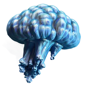 Fart Cloud Underwater PNG 06212024