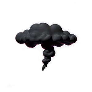 Fart Cloud With Effect PNG 72 PNG