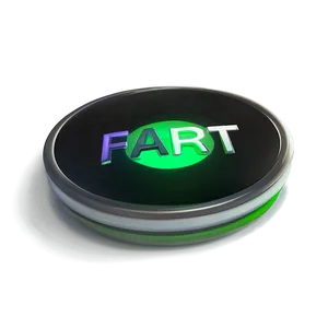 Fart Release Button Png 05232024 PNG image