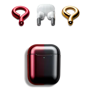 Fashion Airpods Case Picture PNG 15