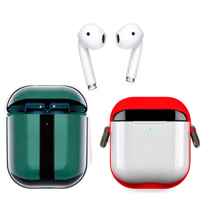 Fashion Airpods Case Picture PNG Oha