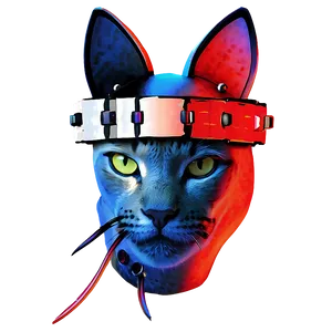 Fashion Cat Ear Png Uki PNG image