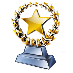 Fashion Design Trophy Png 67 PNG image