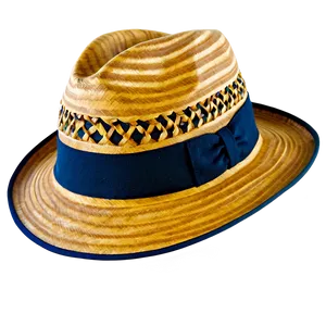 Fashion Fedora Hat PNG Kvy