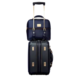 Fashion Forward Luggage PNG Blw60 PNG