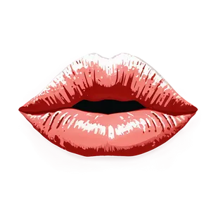 Fashion Kissy Lips PNG 82