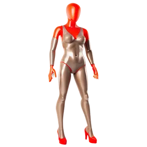 Fashion Mannequin PNG 49
