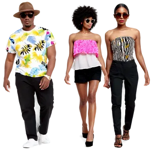 Fashion People PNG Tju19 PNG