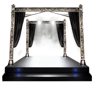 Fashion Show Stage Png 05242024 PNG image