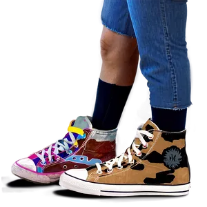 Fashion Sneakers PNG Cyh