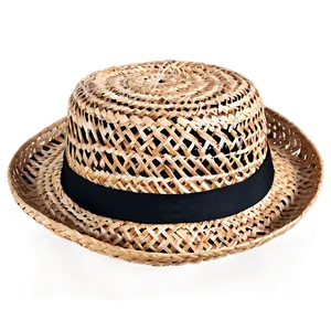 Fashion Straw Hat PNG 24 PNG