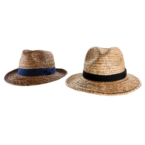 Fashion Straw Hat PNG Avj PNG