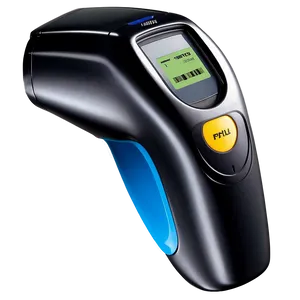 Fashionable Barcode Scanner PNG Qsn97