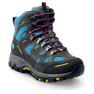 Fashionable Hiking Boot For Outdoors PNG Eam34 PNG