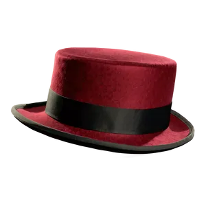 Fashionable Top Hat For Ladies Png 36 PNG image