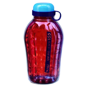 Fashionable Water Bottle PNG Ldo