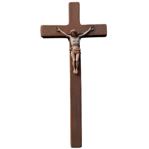 Fashioned Cross Construction PNG Xdx55