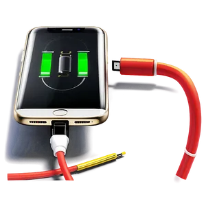 Fast Charging Phone Png 04292024 PNG image