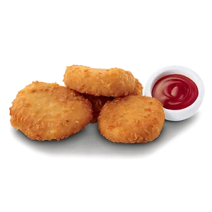 Fast Food Chicken Nugget Png 4 PNG image