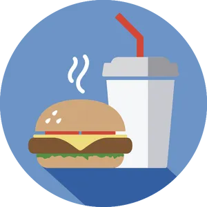 Fast Food Combo Icon