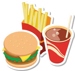 Fast Food Combo Illustration.png