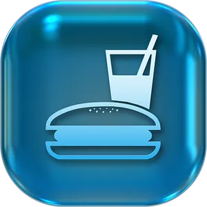 Fast Food Icon PNG image