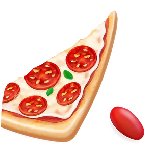 Fast Food Pizza Emoji PNG 06272024 PNG