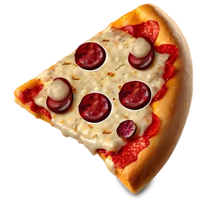 Fast Food Pizza Emoji PNG Xvu PNG