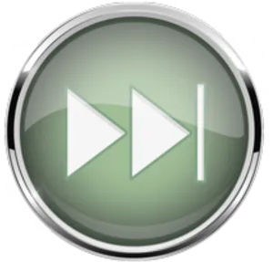 Fast Forward Button Icon PNG image
