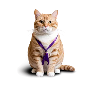 Fat Cat PNG 05232024 PNG