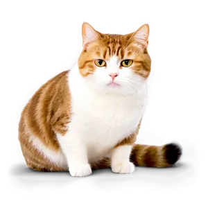 Fat Cat PNG Lqx PNG