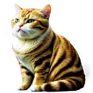 Fat Cat PNG Rkw87 PNG