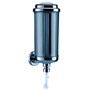 Faucet Mount Water Filter Png 89 PNG image