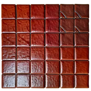 Faux Leather Tile Floor PNG Tba1 PNG