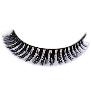 Faux Mink Fake Eyelashes Png Sal1 PNG image