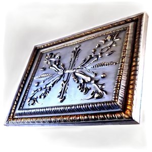 Faux Tin Ceiling Tiles PNG Dss PNG