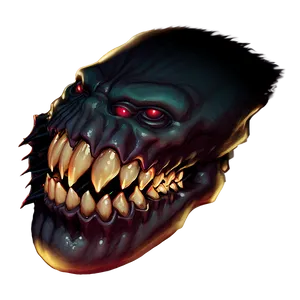 Fear-inducing Phantom Bite PNG 32 PNG