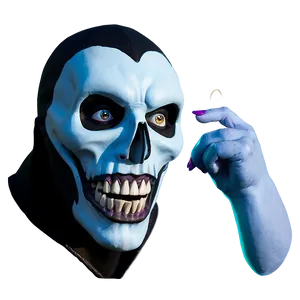 Fear-inducing Phantom Bite PNG Kin22 PNG
