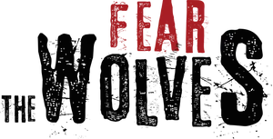 Fear The Wolves Game Logo PNG image