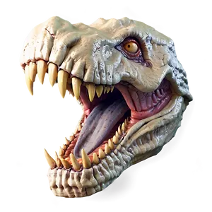 Fearsome Creature Mouth PNG 86