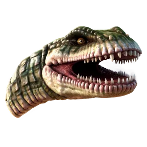 Fearsome Creature Mouth PNG Vpa PNG