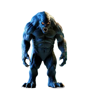Fearsome Monster PNG Oio61 PNG