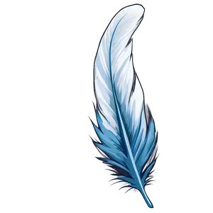 Feather A PNG image