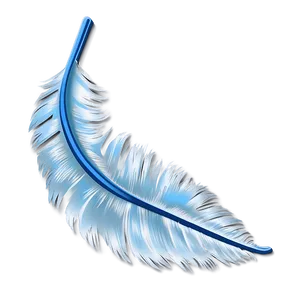 Feather C PNG image