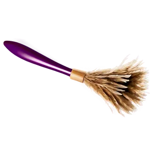 Feather Duster Clipart Png 05042024 PNG image