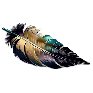 Feather In Ink Bottle Png 59 PNG image