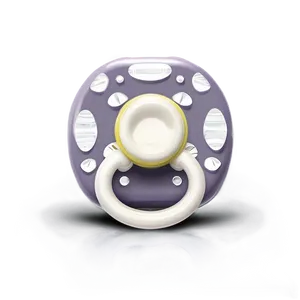 Feather Light Pacifier Png 05252024 PNG image