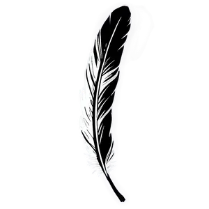 Feather Neck Tattoo Presentations PNG 39 PNG