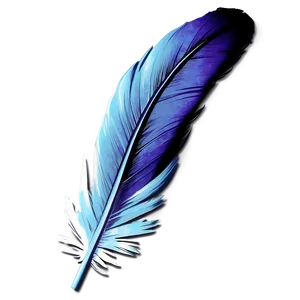 Feather On Vintage Paper Png Vju35 PNG image