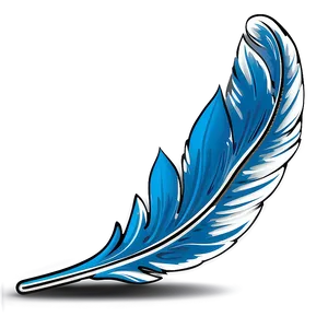 Feather Pen Logo Design Png 05042024 PNG image